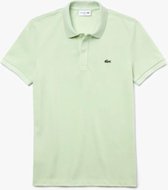 Lacoste Slim Fit Polo PH4012-HD1 Licht Groen-XL