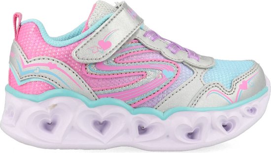 skechers heart lights shoes