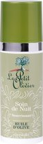 Le Petit Olivier Nourishing Night Cream With Olive Oil, 50 Ml