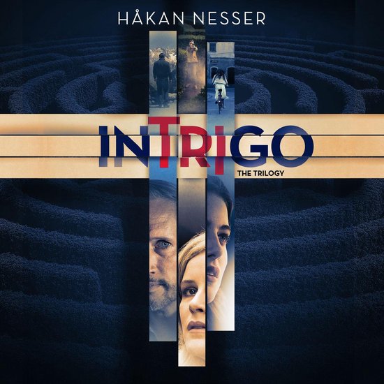 Intrigo - cover