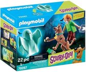 PLAYMOBIL SCOOBY-DOO! Scooby & Shaggy met geest - 70287