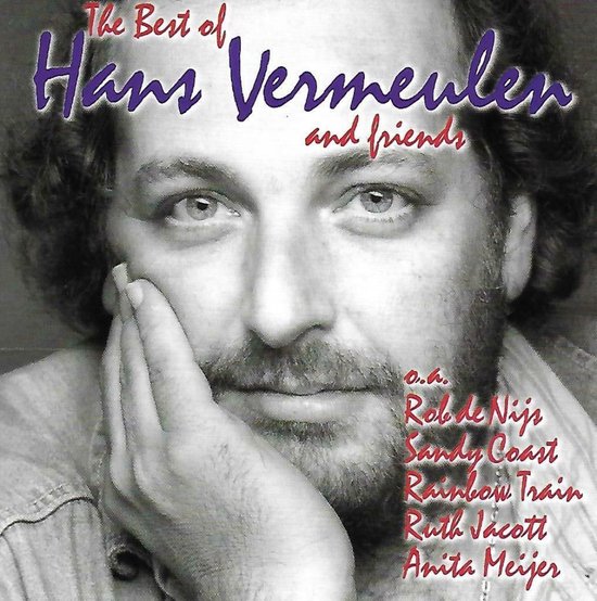 The Best Of Hans Vermeulen And Friends (2 cd's)