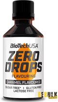 Biotech USA - Flavour Drops (50ml) Karamel