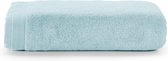 Bamatex Home Textiles - Collectie Emotion - Badlaken – 100*150 cm - SHADY BLUE - 1 stuk - Egeïsche gekamde katoen- 540 g/m2