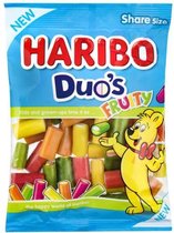 Haribo Duo's Fruity - 12 x 200gr