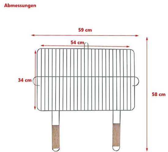 Grillrooster