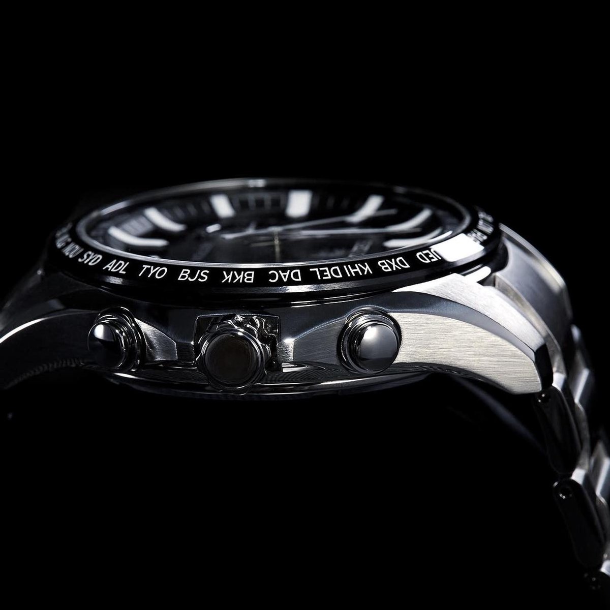 Seiko Astron SSE161J1 horloge heren - zilver - edelstaal | bol.com