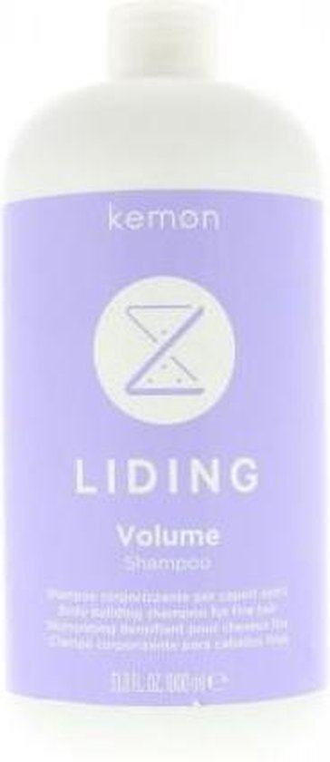 Kemon Liding Volume Shampoo
