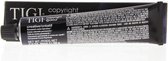 Tigi Haarverf Copyright Colour Creative Permanent Creme Emulsion 5/5 5M Light Mahagony Brown