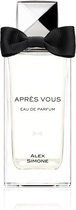 Alex Simone - Apres Vous - 100 ml - Eau De Parfum