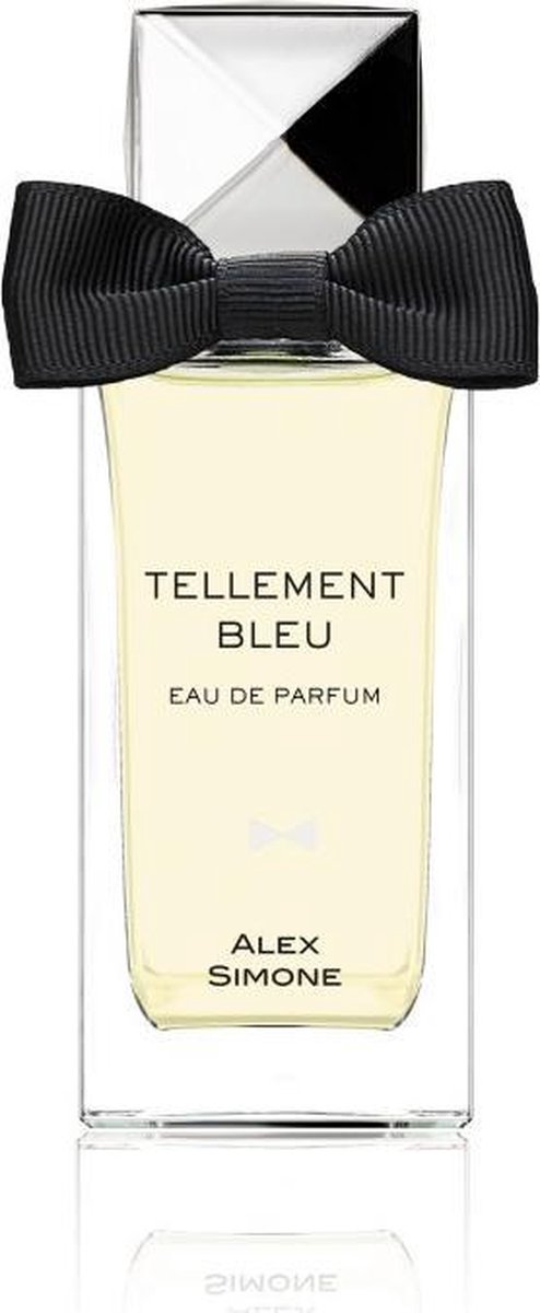 Alex Simone - Tellement Bleu - 50 ml - Eau De Parfum