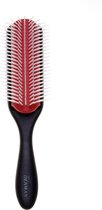 Denman Borstel Classic Styling Originals Brush D5 Large 9 Rij (Zwart-Rood-Wit)