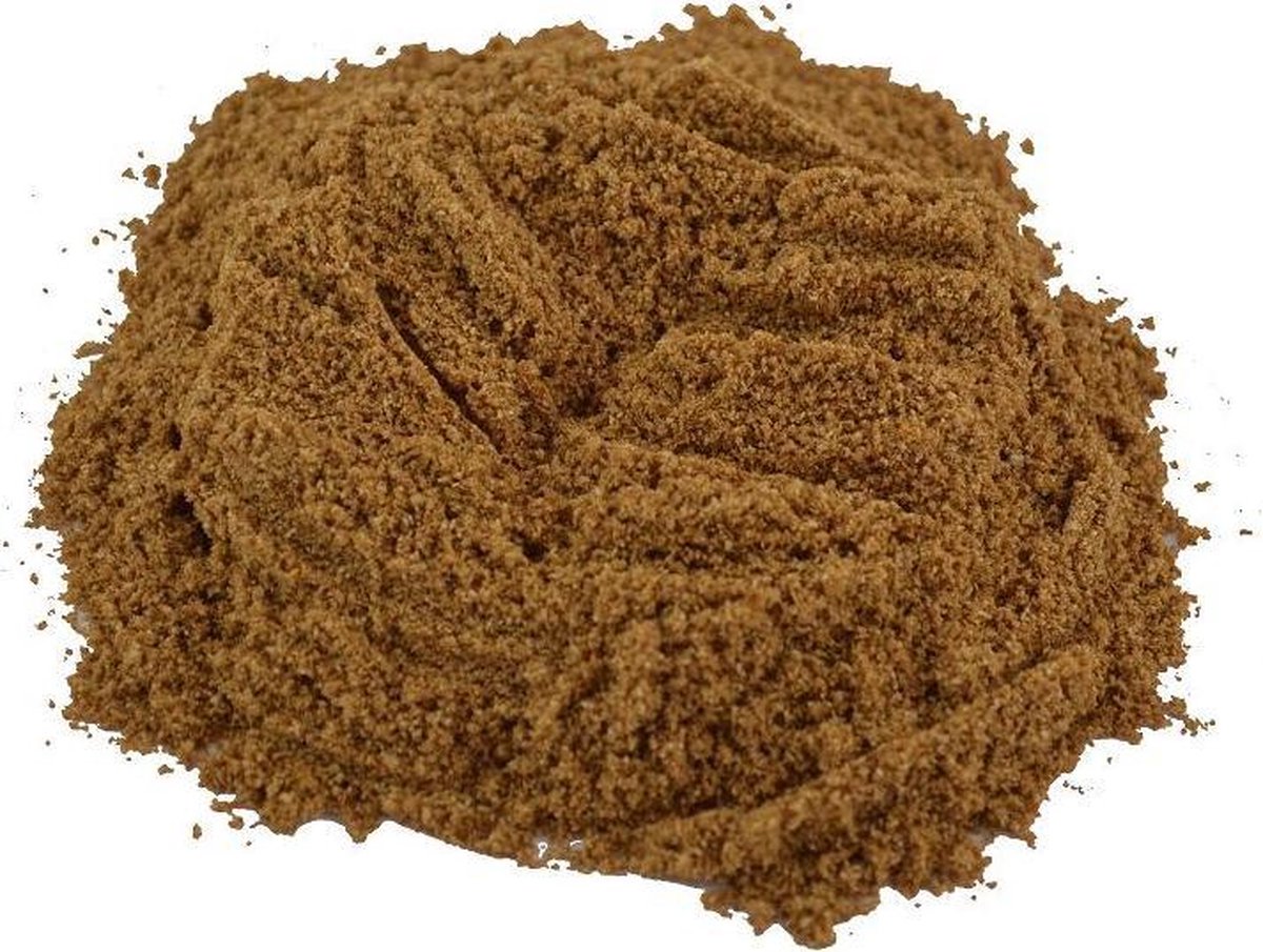 De Kruidenbaron - Korianderzaad gemalen - strooibus 200 gram
