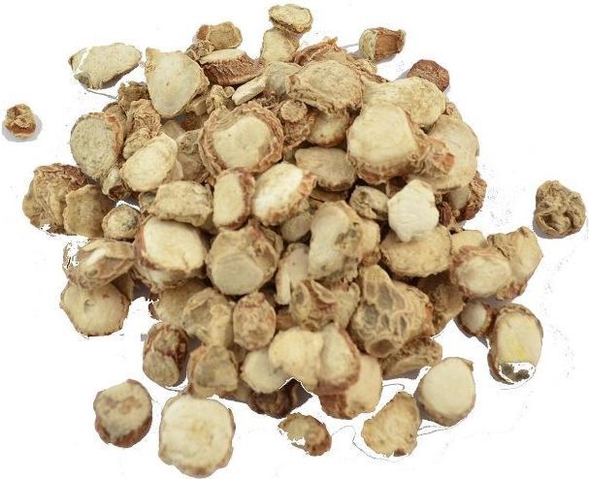 De Kruidenbaron - Kentjoer gesneden - strooibus 150 gram