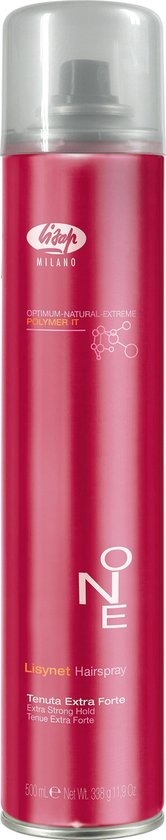 Lisap Haarlak Finishing Lisynet One Hair Spray