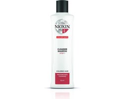 Nioxin System 4 Shampoo / Cleanser - Sale