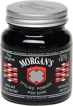 Morgan\'s Styling Pomade Pommade High Shine/firm Hold 100gr