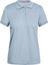 Icepeak Icepeak Bayard  Poloshirt - Vrouwen - lichtblauw