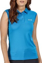 Regatta Regatta Tima Poloshirt - Vrouwen - blauw