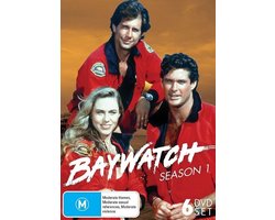 Baywatch Season 1 (DVD)