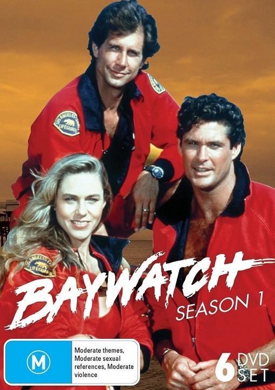 Baywatch Season 1 (DVD)