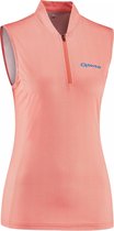 Gonso Fordora Cycling Shirt - Taille 40 - Femme - Rose clair
