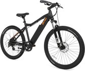 TORNA E-Bikes - CROSS - Mountainbike - Zwart - 19 inch - 27,5 inch