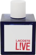 Lacoste Live Eau De Toilette Spray 100 Ml For Men