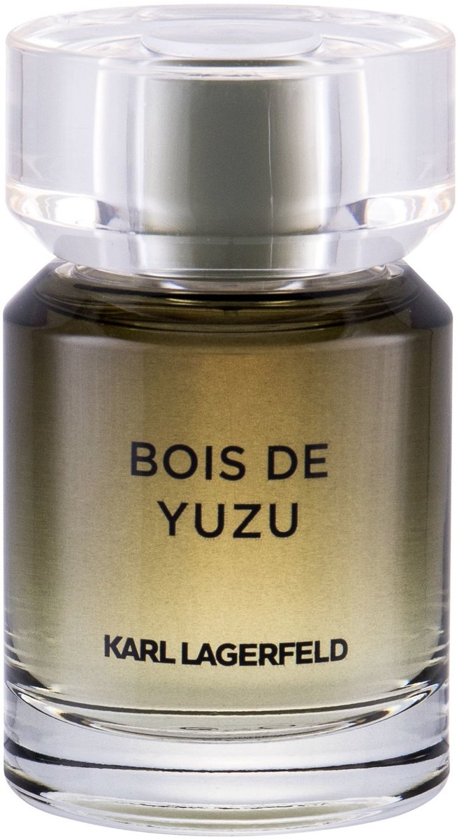 Karl Lagerfeld - Bois de Yuzu - 50 ml - Eau de Toilette