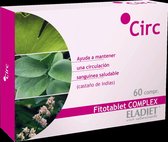Eladiet Circ Fitotablet Complex 60 Comp