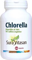 Sura Vitas Chlorella 455 Mg 300 Caps