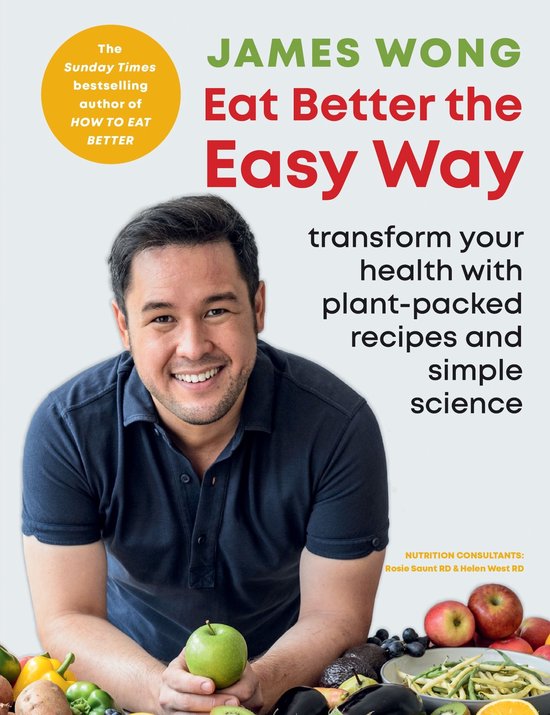 Eat Better the Easy Way - cover