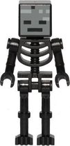 LEGO Minecraft Wither Skeleton Minifiguur MIN090