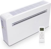 MaxxHome Mobiele Airco - Monoblock - inverter 8.000 Btu