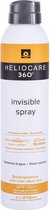 Heliocare - 360° Invisible Spray Spf50+ - Protective Tanning Spray For The Body