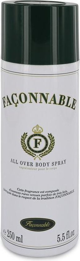 Faconnable Faconnable Clasique - 100ml - Deodorant | bol.com