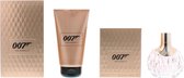 James Bond 007 for Women II Gift Set 50ml EDP + 150ml Body Lotion