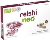 Neovital Organic Reishi 60 Capsules