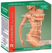 Reductor Vientre Y Caderas Advance 1, 2x 150ml Somatoline Cosmetic