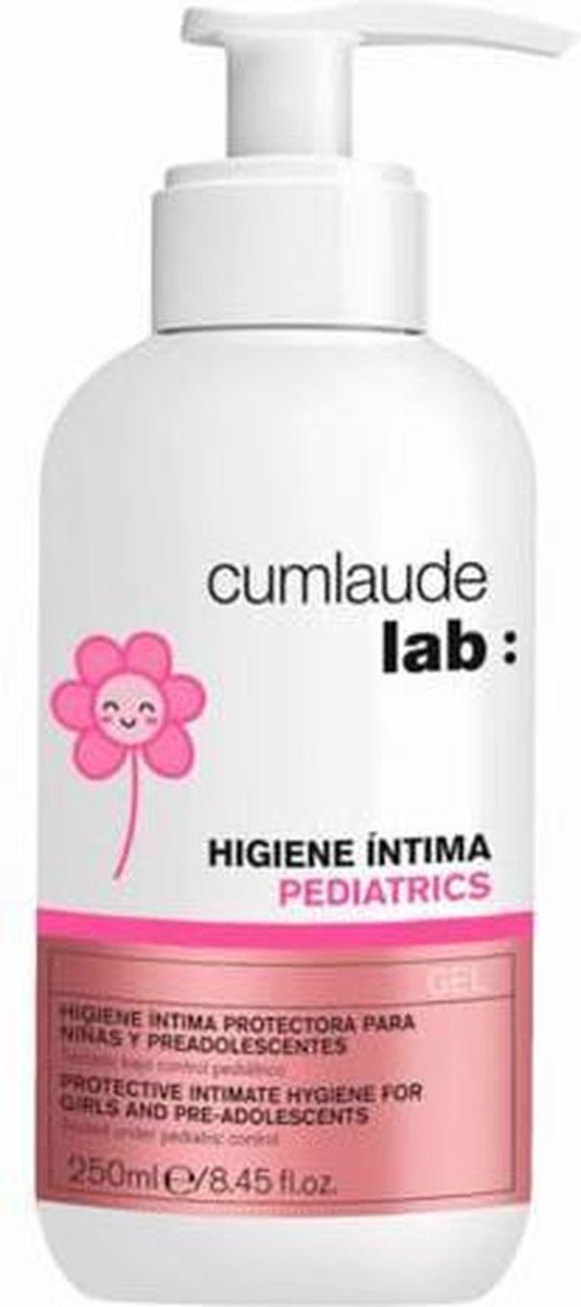 Cumlaude Lab Pediatrics Higiene Íntima 250 Ml