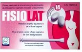Arafarma Fisiolat 14 Comprimidos Vaginales