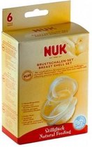 Conchas Ventiladas Para El Pecho Set Nuk