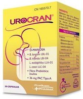 Pusquampharma Urocran 30 Ca!psulas