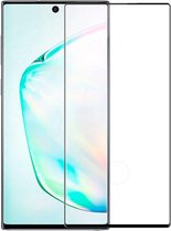 Samsung Galaxy Note 10 Lite Full Glue Screenprotector - Beschermglas - Tempered Glass