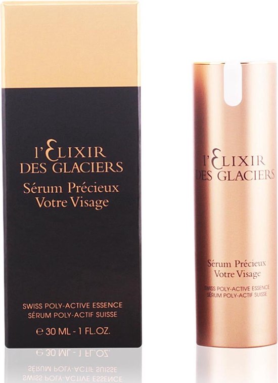 Gezichtscrème Valmont L'elixir Des Glaciers (30 ml)