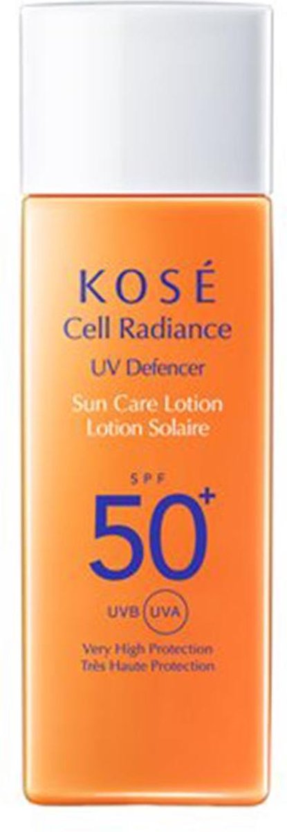 Kose Cell Radiance Uv Defencer Sun Care Lotion 50ml