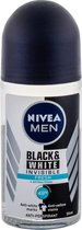 Nivea - Men Invisible For Black & White 48H Fresh Antiperspirant