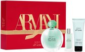 Armani Acqua Di Gioia Lote 3 Pcs