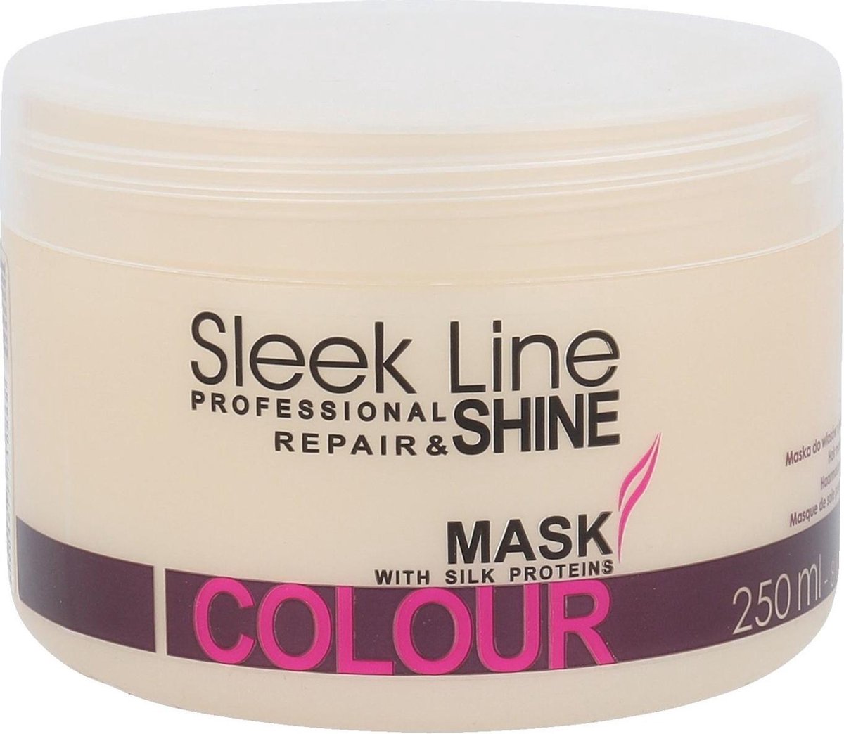 Goedkoopste Stapiz - Shine Colour Mask ( barvené vlasy ) - 250ml