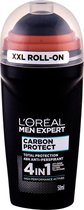 L'Oréal Paris Men Expert Carbon Protect 48 Hour Roll-On 50ml